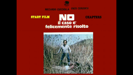 No, the Case Is Happily Resolved (1973) 