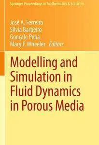 "Modelling and Simulation in Fluid Dynamics in Porous Media" ed. by Jose A. Ferreira, et al.