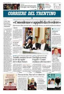 Corriere del Trentino – 27 settembre 2018
