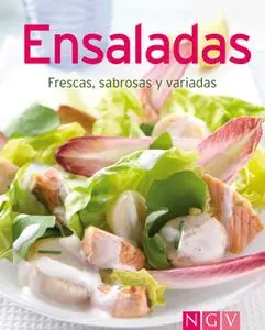 «Ensaladas» by Naumann & Göbel Verlag