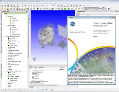 Altair Flow Simulator 19.1.2