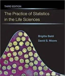 Practice of Statistics in the Life Sciences