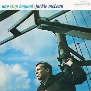 Jackie McLean - One Step Beyond (1964) [RVG Edition 2009]