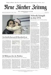 Neue Zürcher Zeitung International - 20 September 2023