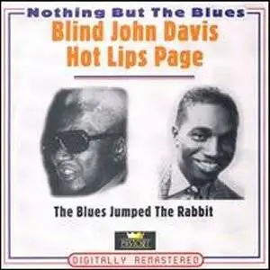 Blind John Davis - The Blues Jumped The Rabbit (1940)