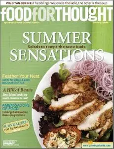 Food For Thought Magazine Summer 2008