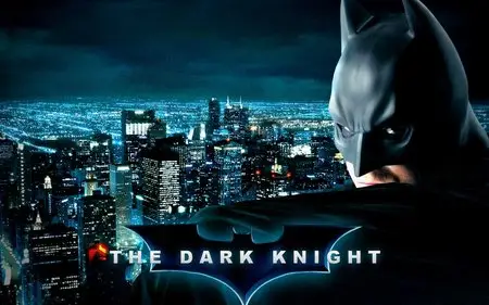 Batman The Dark Knight Wallpaper