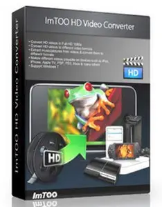ImTOO HD Video Converter v6.0.14 build 1126 Portable