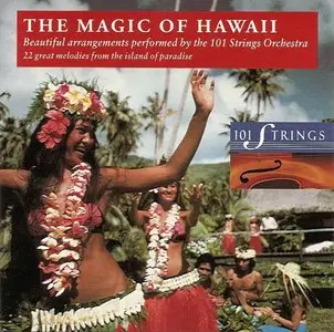 101 Strings Orchestra - The Magic Of Hawaii (1993)