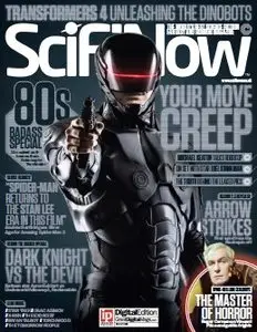 SciFi Now - Issue No. 89 (True PDF)
