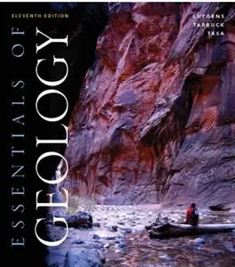 Essentials of Geology (11th Edition) [Repost]