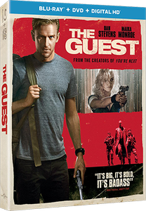 The Guest (2014)