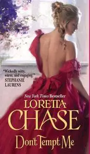 «Don't Tempt Me» by Loretta Chase