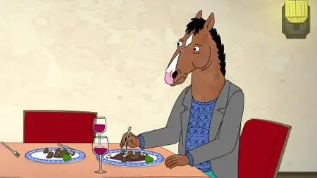 BoJack Horseman S02E10