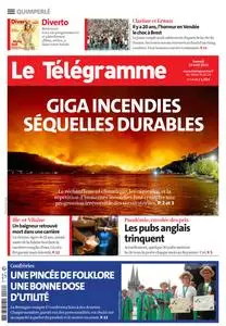 Le Télégramme Quimperlé - 19 Août 2023