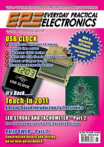 Everyday Practical Electronics November 2010