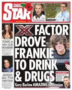 DAILY STAR - 11 Friday November 2011