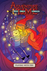 Adventure Time - Playing With Fire (2013)