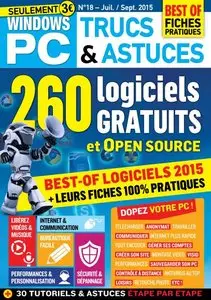 Windows PC Trucs et Astuces - Juillet-Septembre 2015