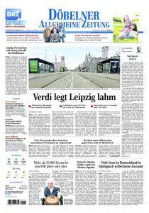 Döbelner Allgemeine Zeitung - 14. April 2018