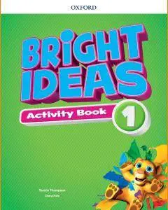 ENGLISH COURSE • Bright Ideas • Level 1 • CB with AB and Audio (2018)