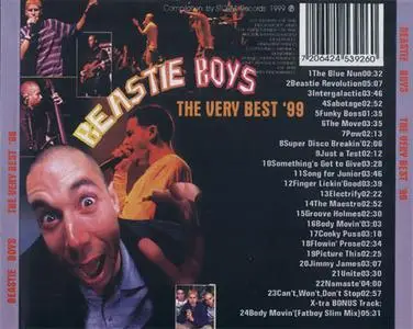 Beastie Boys - The Very Best '99 (1999) {Storm}