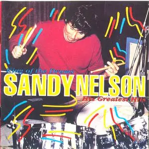 Sandy Nelson - Drum Mania! The Anthology (2022)