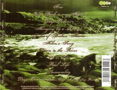Christina - Broken Lives and Bleeding Hearts (2010)