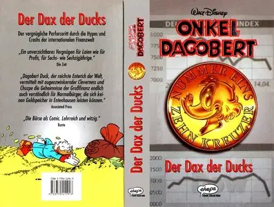 Onkel Dagobert - Der Dax der Ducks