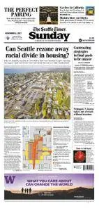 The Seattle Times  November 05 2017