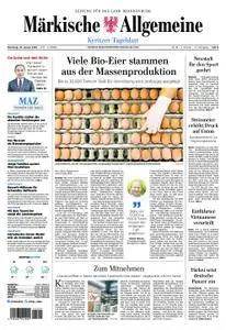 Märkische Allgemeine Kyritzer Tageblatt - 23. Januar 2018