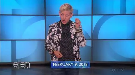 The Ellen DeGeneres Show S15E102