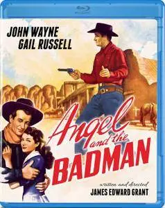 Angel and the Badman (1947)