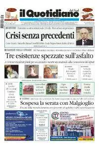 il Quotidiano del Sud Catanzaro, Lamezia e Crotone - 28 Maggio 2018
