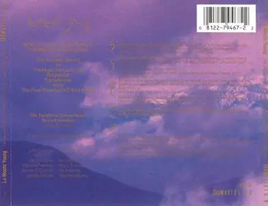 La Monte Young - The Second Dream of the High-Tension Line Stepdown Transformer From the Four Dreams of China (1991)
