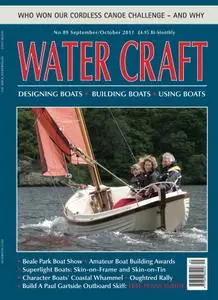 Water Craft - September/October 2011