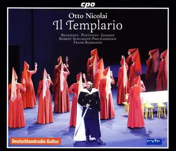 Frank Beermann, Robert Schumann Philharmonie - Otto Nicolai: Il Templario (2009)