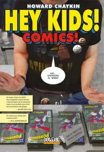 Hey Kids! Comics!, de Howard Chaykin