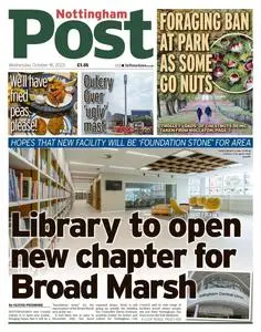 Nottingham Post - 18 October 2023