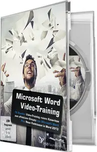 PSD Tutorials - Microsoft Word training video (German)