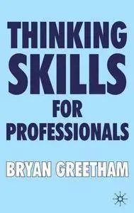 Thinking Skills for Professionals
