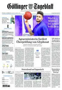 Göttinger Tageblatt - 13. Dezember 2017