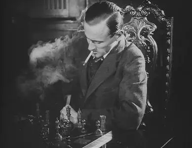 Chess Fever (1925)