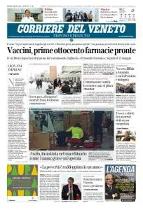 Corriere del Veneto Treviso e Belluno - 6 Maggio 2021