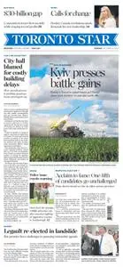 Toronto Star - 4 October 2022