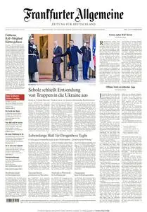 Frankfurter Allgemeine Zeitung  - 28 Februar 2024