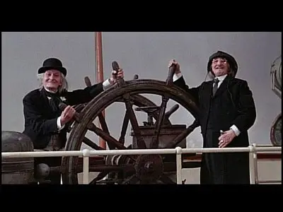 And the Ship Sails On (1983)