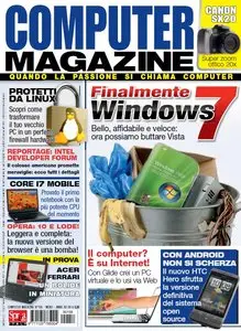 Computer Magazine N°158 - Dicembre 2009