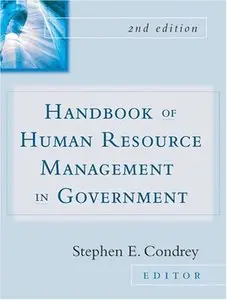 Handbook of Human Resources Management in Government (repost)