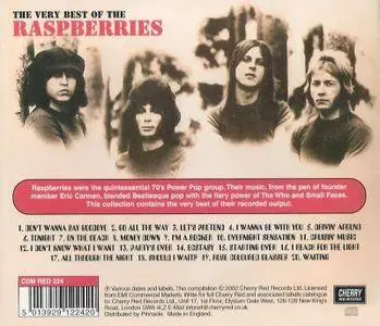 Raspberries - The Very Best Of The Raspberries (2002)